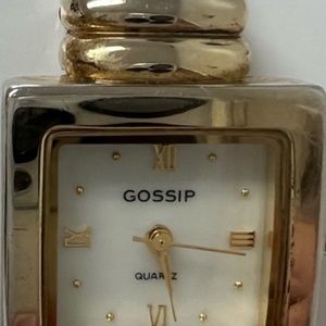 Gold Gossip quartz Lady’s watch